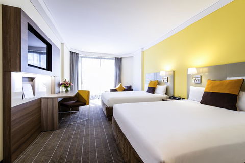Sydney Central Hotel Managed By The Ascott Limited - Accommodation in Bendigo 3