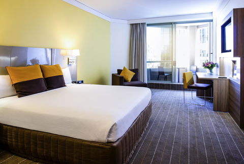 Sydney Central Hotel Managed By The Ascott Limited - Accommodation in Bendigo 4