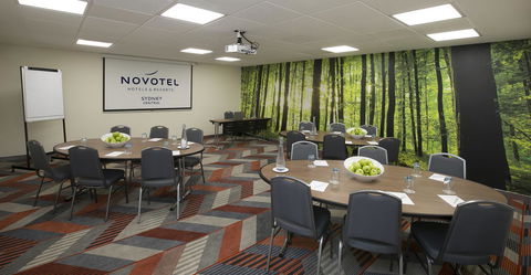 Sydney Central Hotel Managed By The Ascott Limited - Accommodation in Bendigo 33
