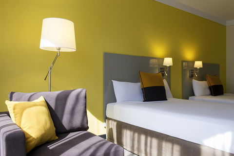 Sydney Central Hotel Managed By The Ascott Limited - Accommodation in Bendigo 34