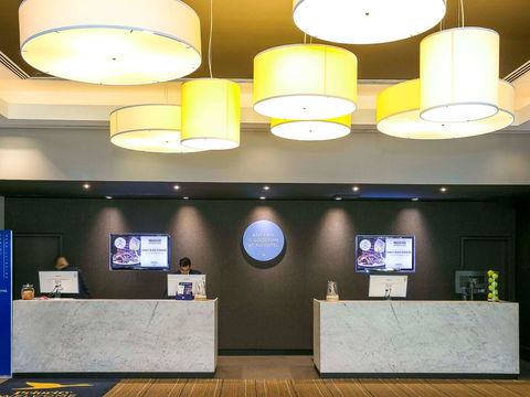 Sydney Central Hotel Managed By The Ascott Limited - Accommodation in Bendigo 2