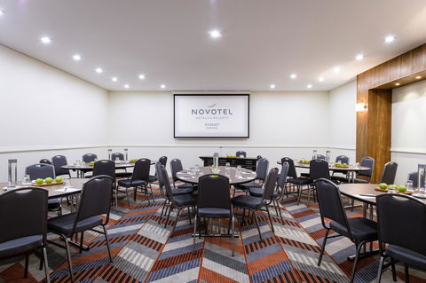 Sydney Central Hotel Managed By The Ascott Limited - Accommodation in Bendigo 44