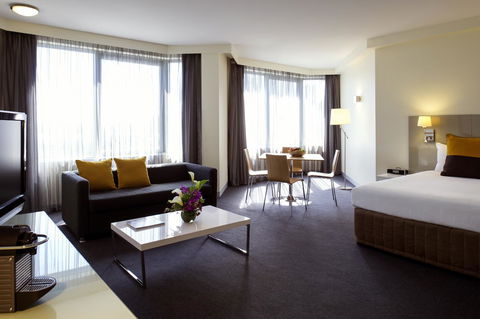 Sydney Central Hotel Managed By The Ascott Limited - Accommodation in Bendigo 28