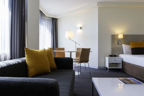 Sydney Central Hotel Managed By The Ascott Limited - Accommodation in Bendigo 37