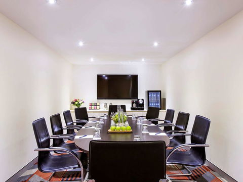 Sydney Central Hotel Managed By The Ascott Limited - Accommodation in Bendigo 26