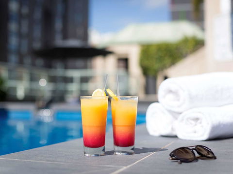 Sydney Central Hotel Managed By The Ascott Limited - Accommodation in Bendigo 40