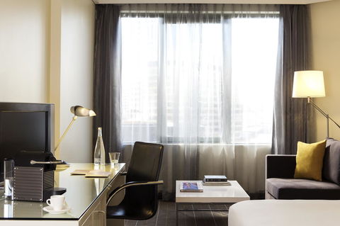 Sydney Central Hotel Managed By The Ascott Limited - Accommodation in Bendigo 35