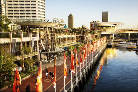 Sydney Central Hotel Managed By The Ascott Limited - Accommodation in Bendigo 32