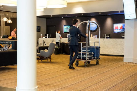 Sydney Central Hotel Managed By The Ascott Limited - Accommodation in Bendigo 7