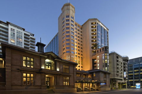 Sydney Central Hotel Managed By The Ascott Limited - Accommodation in Bendigo 0