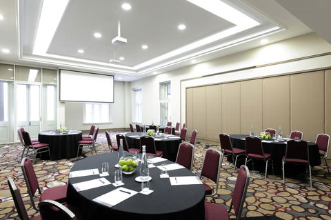 Sydney Central Hotel Managed By The Ascott Limited - Accommodation in Bendigo 20