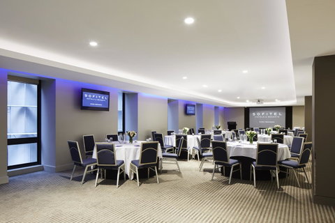 Sofitel Sydney Wentworth - Accommodation in Bendigo 26