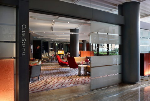 Sofitel Sydney Wentworth - Accommodation in Bendigo 30