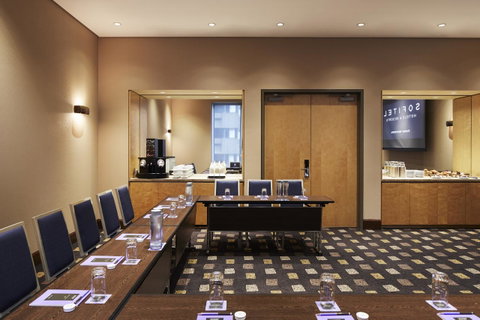 Sofitel Sydney Wentworth - Accommodation in Bendigo 19