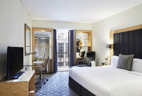 Sofitel Sydney Wentworth - Accommodation in Bendigo 6