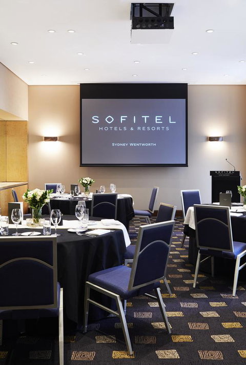 Sofitel Sydney Wentworth - Accommodation in Bendigo 24