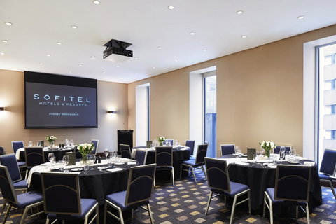 Sofitel Sydney Wentworth - Accommodation in Bendigo 25