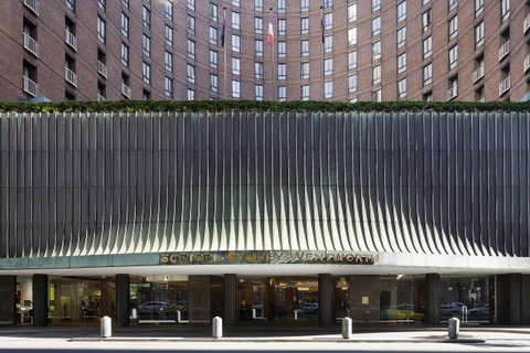 Sofitel Sydney Wentworth - Accommodation in Bendigo 2