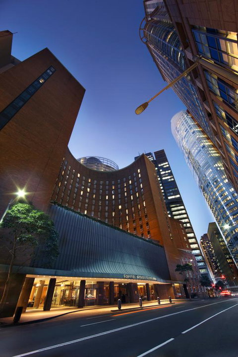Sofitel Sydney Wentworth - Accommodation in Bendigo 1