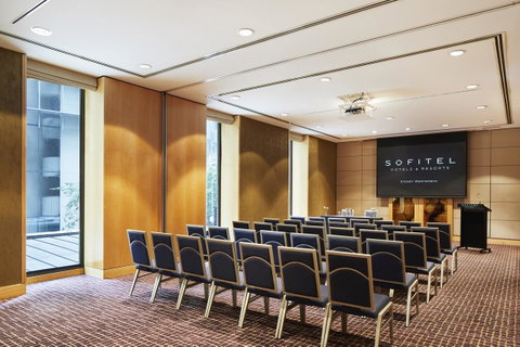 Sofitel Sydney Wentworth - Accommodation in Bendigo 22
