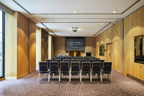 Sofitel Sydney Wentworth - Accommodation in Bendigo 21