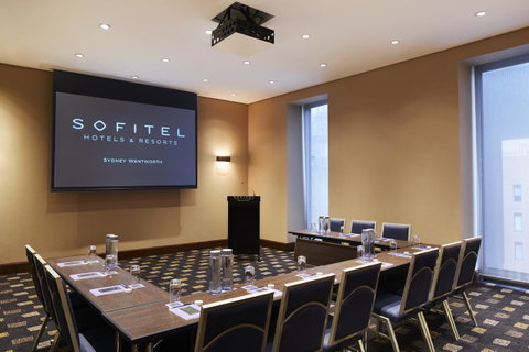 Sofitel Sydney Wentworth - Accommodation in Bendigo 20
