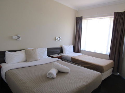 Allonville Gardens Motel - Accommodation in Bendigo 13