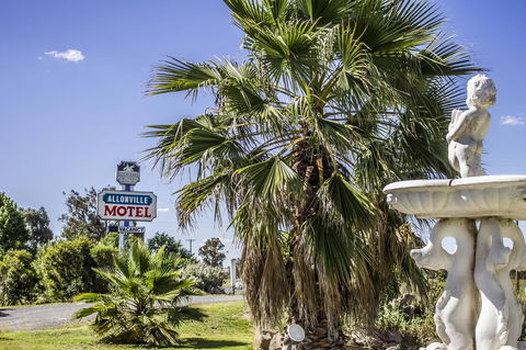 Allonville Gardens Motel - Accommodation in Bendigo 0