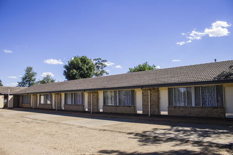Allonville Gardens Motel - Accommodation in Bendigo 12