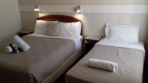 Allonville Gardens Motel - Accommodation in Bendigo 4