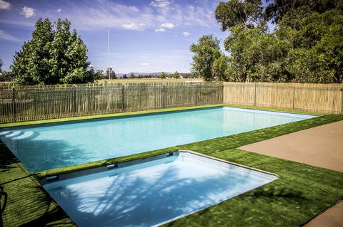 Allonville Gardens Motel - Accommodation in Bendigo 7