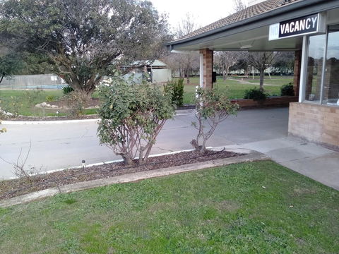 Allonville Gardens Motel - Accommodation in Bendigo 1