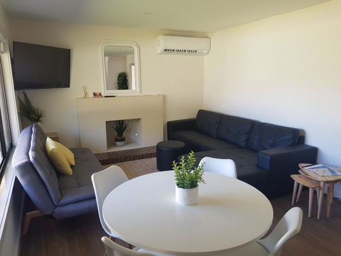 Golden Hill Cottage - Accommodation in Bendigo 9
