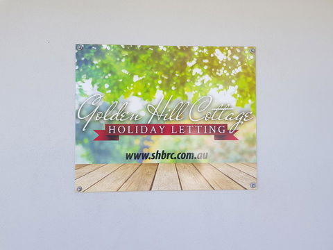 Golden Hill Cottage - Accommodation in Bendigo 1