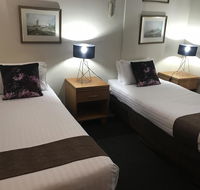Mariners Court Hotel - Accommodation in Bendigo