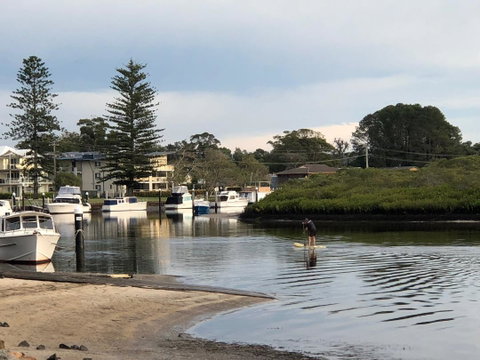 Boathouse Resort (Water Front) - Accommodation in Bendigo 25