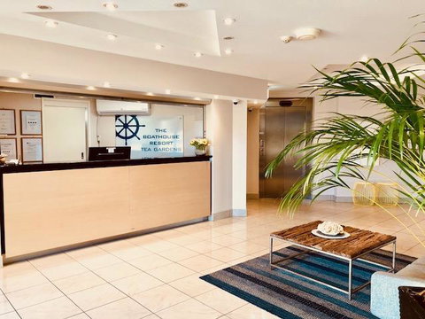 Boathouse Resort (Water Front) - Accommodation in Bendigo 16