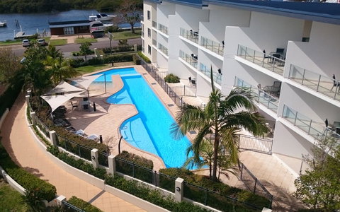 Boathouse Resort (Water Front) - Accommodation in Bendigo 0