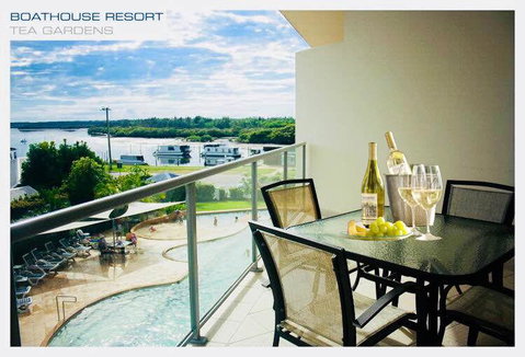 Boathouse Resort (Water Front) - Accommodation in Bendigo 10