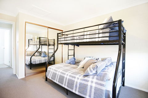 Abode @ Culburra - Pet Friendly - 4 Mins To Beach - Accommodation in Bendigo 13