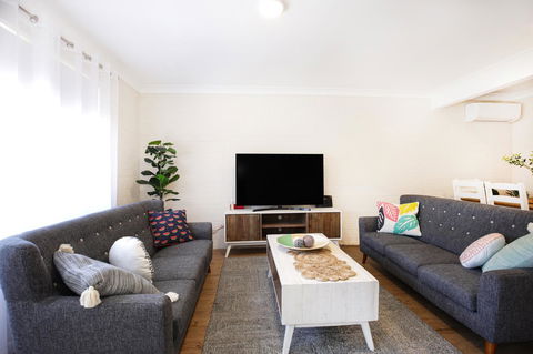 Abode @ Culburra - Pet Friendly - 4 Mins To Beach - Accommodation in Bendigo 6