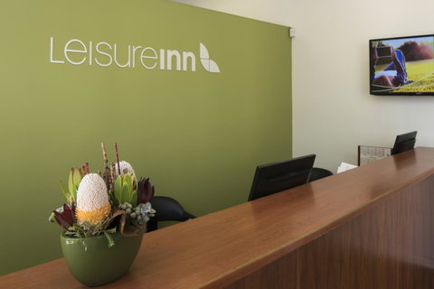 Leisure Inn Spires - Accommodation in Bendigo 11