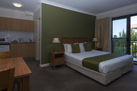 Leisure Inn Spires - Accommodation in Bendigo 4