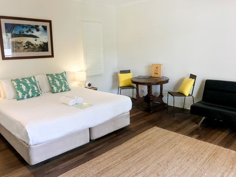 Cove Studios - Accommodation in Bendigo 16