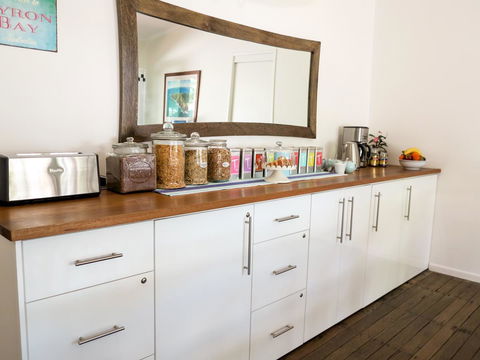 Cove Studios - Accommodation in Bendigo 27