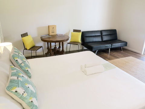 Cove Studios - Accommodation in Bendigo 13