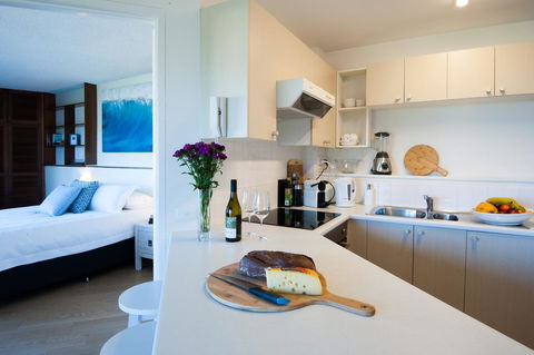 Waterview Beach Apartment - Accommodation in Bendigo 8