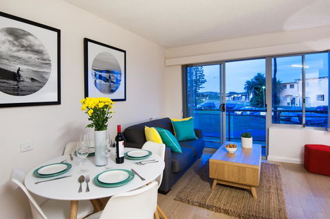 Waterview Beach Apartment - Accommodation in Bendigo 2