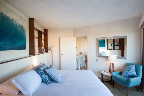 Waterview Beach Apartment - Accommodation in Bendigo 0