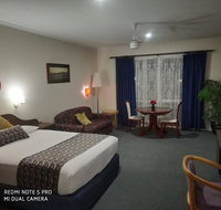 Australia Park Motel - Accommodation in Bendigo